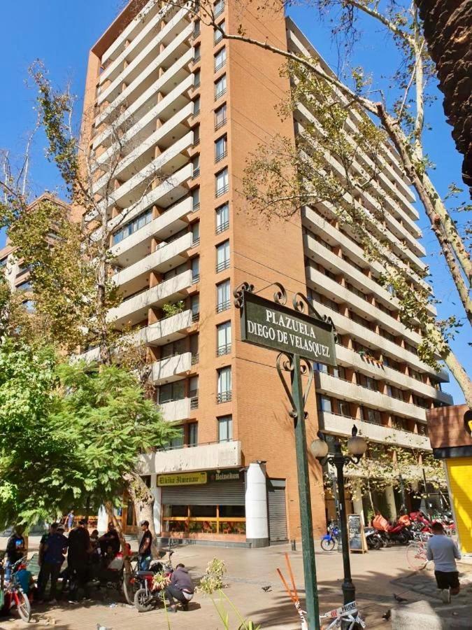 Costanera Center 2 Ambientes Appartamento Santiago del Cile